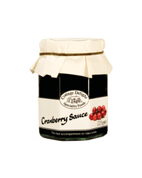 Cottage Delight Cranberry Sauce with Port 227g