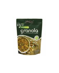GoodCarb Granola - Organic (500g)
