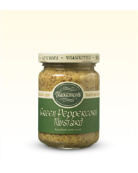 Tracklements Green Peppercorn Mustard (140g)