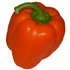 Orange Peppers