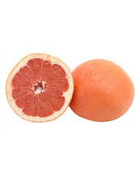 Box Of 40 Pink Grapefruit For Juicing