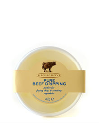 Highgrove Beef Dripping (500g)