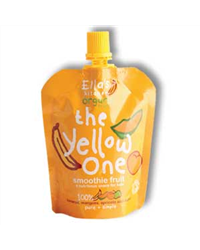 Ella's Kitchen The Yellow One- Fruit Smoothie