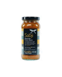 Ghurka Sabji Curry Sauce (350g)