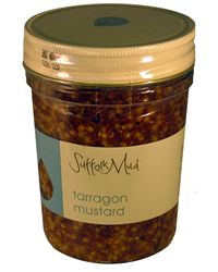 Suffolk Mud Tarragon Mustard (220g)