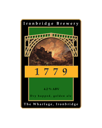 Ironbridge Brewery - 1779 (500ml)