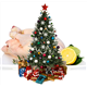 Christmas Meats & Veggies