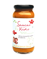 Sauces of Choice Kids Korma Sauce (335g)