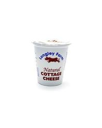 Longley Farm Cottage Cheese (125g)