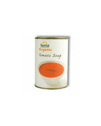 Suma Organic Tomato Soup (400g)