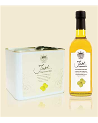 Just Oil Extra Virgin Rapeseed Oil (500ml)