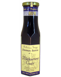 Best Of Taste Blackcurrant Coulis (280g)