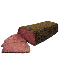 Peppered Salami - sliced