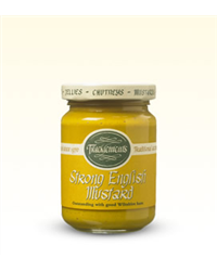 Tracklements Strong English Mustard (145g)