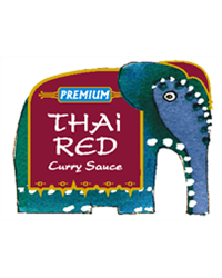 The Curry Sauce Company Thai Red Curry (475g)