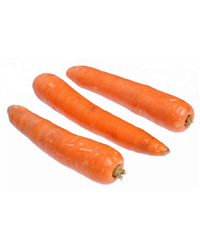 Sack Washed Carrots (12.5kg)