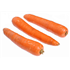Washed Carrots