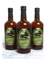 Hobson's Manor Ale (500ml)