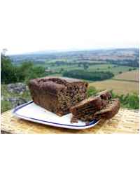 Cariad Shropshire Hills Cake (450g)