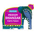 The Curry Sauce Company Dhanzak (475g)