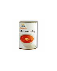 Suma Organic Minestrone Soup (400g)