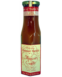 Best Of Taste Apricot Coulis (260g)