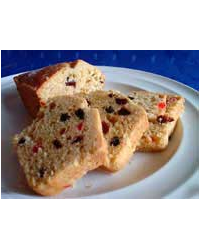 Cariad Diabetic Sugar Free Orange & Apricot Cake (450g)