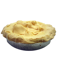 Margaret's Homemade 6" Lemon Meringue Pie