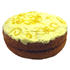 Margaret's Homemade 7" Lemon Sponge
