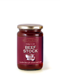 Highgrove Beef Stock (350ml)