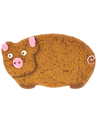 Image on Food Greedy Gertrude Gingerbread (60g)