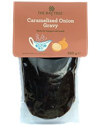 Bay Tree Caramelised Onion Gravy (300g)
