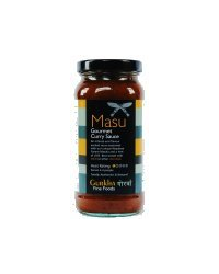 Ghurka Masu Curry Sauce (350g)