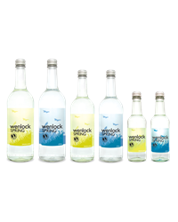 Wenlock Water 1L Sparkling (Glass)