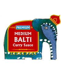 The Curry Sauce Company Balti (475g)