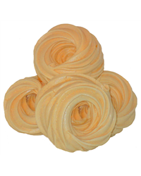 Handmade Meringue Nests - 4 pack