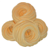 Handmade Meringue Nests - 4 pack
