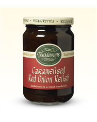 Tracklements Caramelised Red Onion Relish (350g)