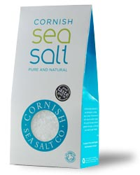 Cornish Sea Salt (225g)