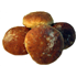 Trows Bakery 4 Harvester Floury Baps