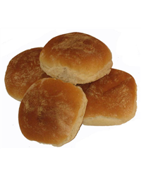 Trows Bakery 4 White Floury baps
