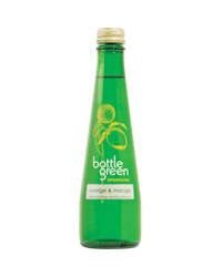 Bottlegreen Orange & Mango Presse 275ml (275ml)