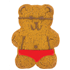 Image on Food Cool Ted Gingerbread (60g)