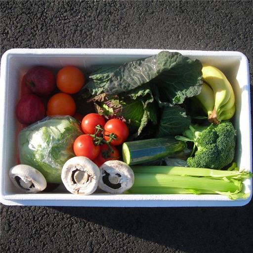 Mixed Produce Box - Our Best Seller!!