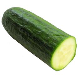 Half Large Cucumber