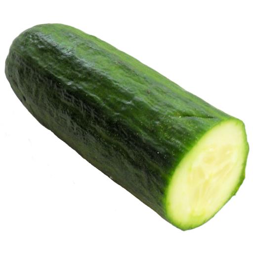 Half Large Cucumber