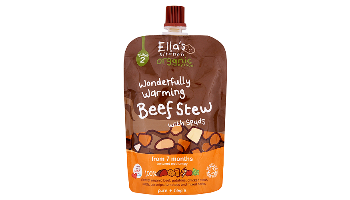 Buy Ella S Kitchen Beef Stew With Spuds Stage 2 Babyfood Green