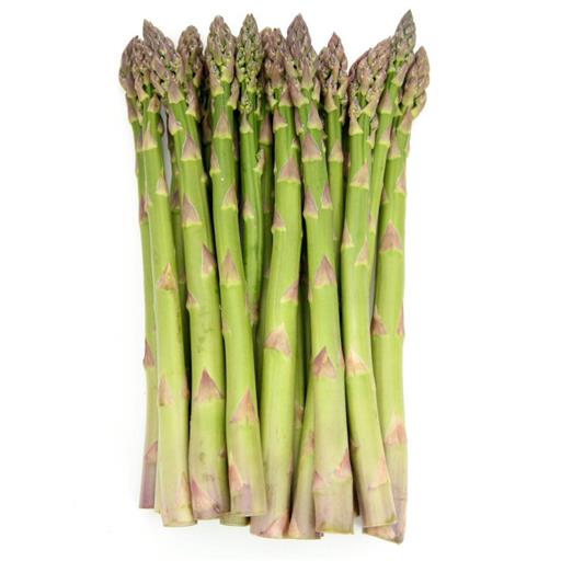 Asparagus - Two Bunches for £6. (250g)