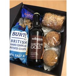 Father's Day Box - Shropshire Gold