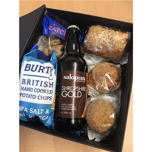 Father's Day Box - Shropshire Gold